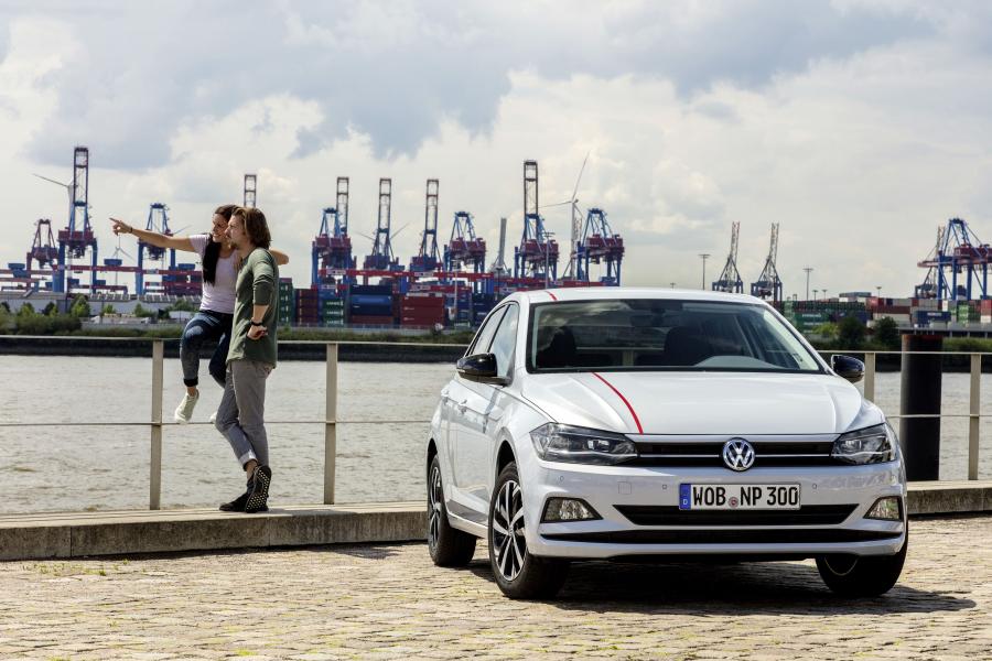  Volkswagen Polo Beats 2017 года  (WW) (фото 27 из 45)